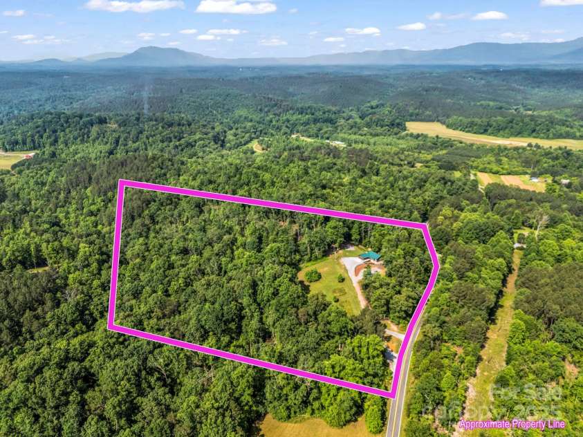 1171 Clark Road, Rutherfordton, NC 28139.  MLS# CAR4263600, YatesRealty ID 25465. 