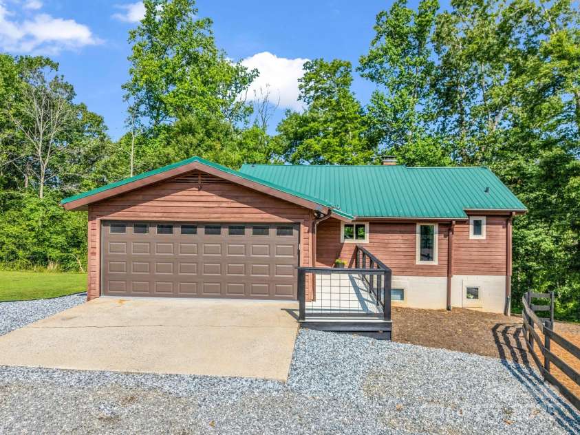 1171 Clark Road, Rutherfordton, NC 28139.  MLS# CAR4263600, YatesRealty ID 25465. 