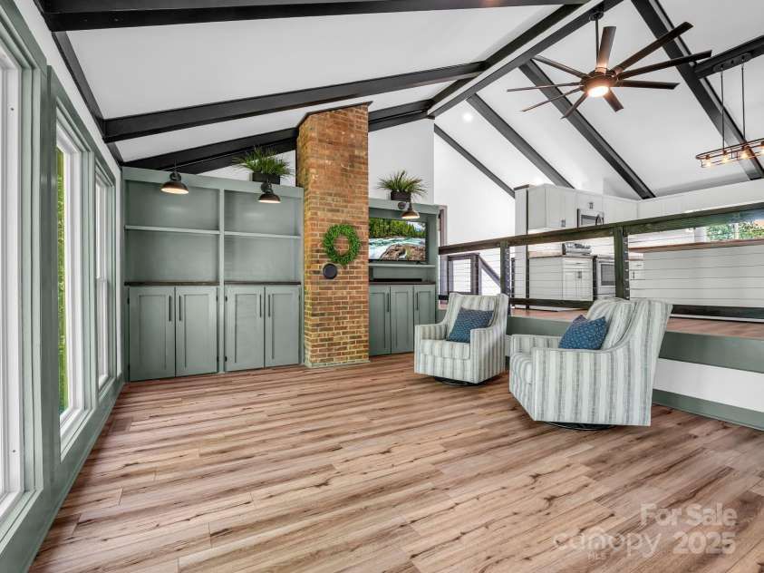 1171 Clark Road, Rutherfordton, NC 28139.  MLS# CAR4263600, YatesRealty ID 25465. Spacious living on main!