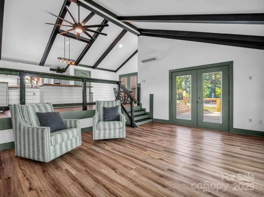 1171 Clark Road, Rutherfordton, NC 28139.  MLS# CAR4263600, YatesRealty ID 25465. Spacious living on main!