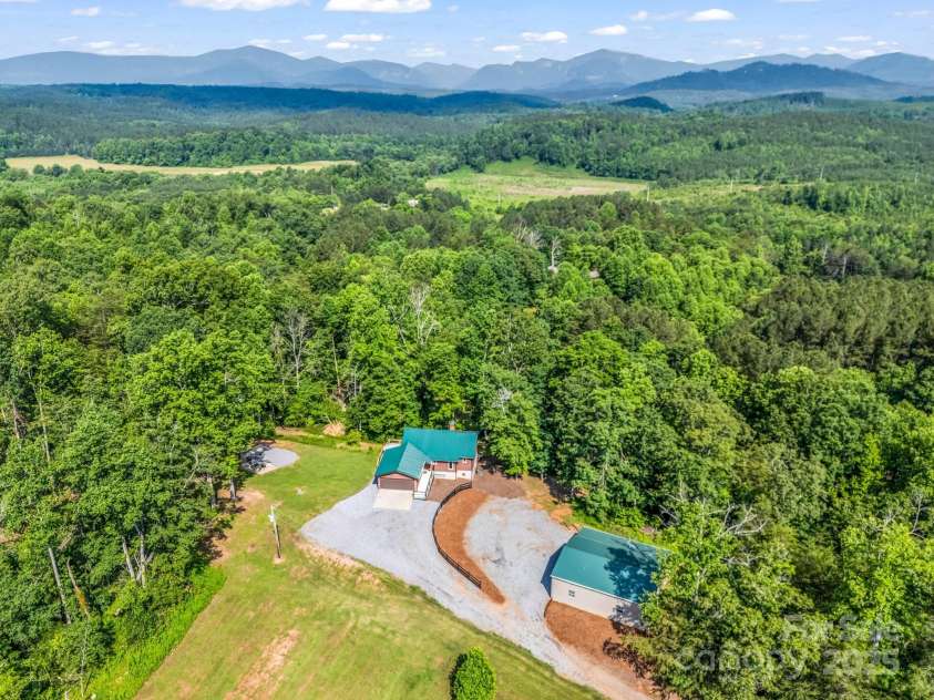1171 Clark Road, Rutherfordton, NC 28139.  MLS# CAR4263600, YatesRealty ID 25465. Trails and some open pasture to enjoy however you see fit - Equine, farm animals, farming, riding 4 wheelers.... whatever?! :)  (***There are/were some trees downed from Hurricane Helene. Those will not be cleaned up (
