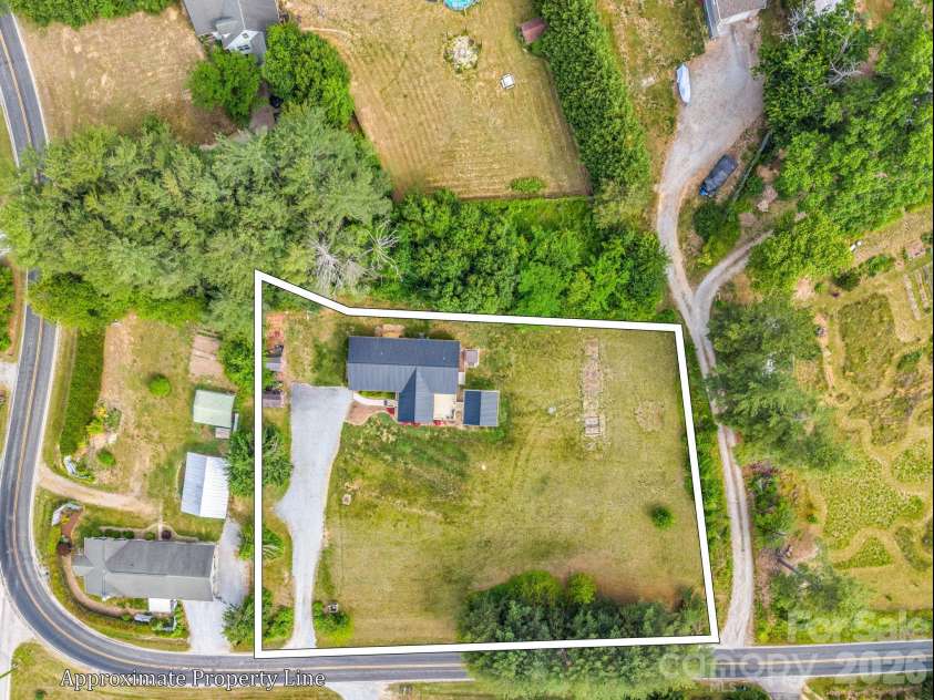 219 Jackson Loop Road, Flat Rock, NC 28731.  MLS# CAR4381567, YatesRealty ID 25465. 
