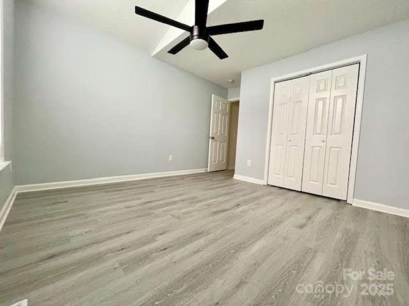 205 Hidden Spring Drive, Salisbury, NC 28147.  MLS# CAR4280315, YatesRealty ID 25468. Bedroom 1