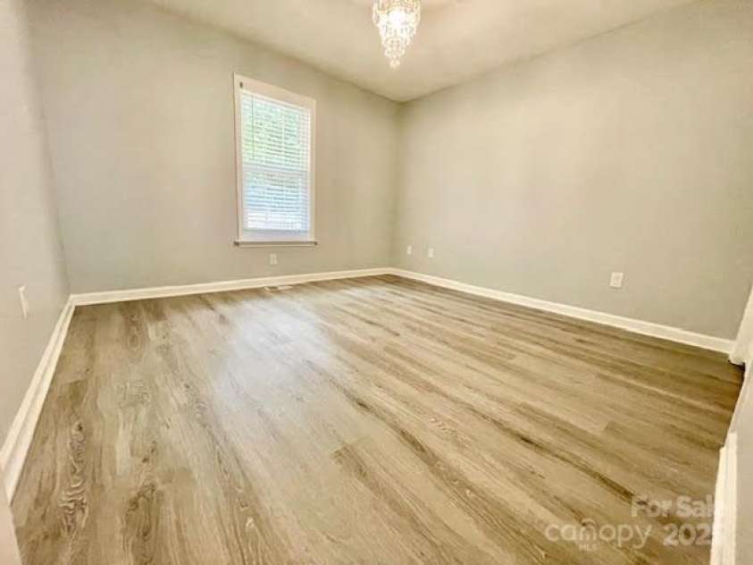 205 Hidden Spring Drive, Salisbury, NC 28147.  MLS# CAR4280315, YatesRealty ID 25468. Bedroom 2