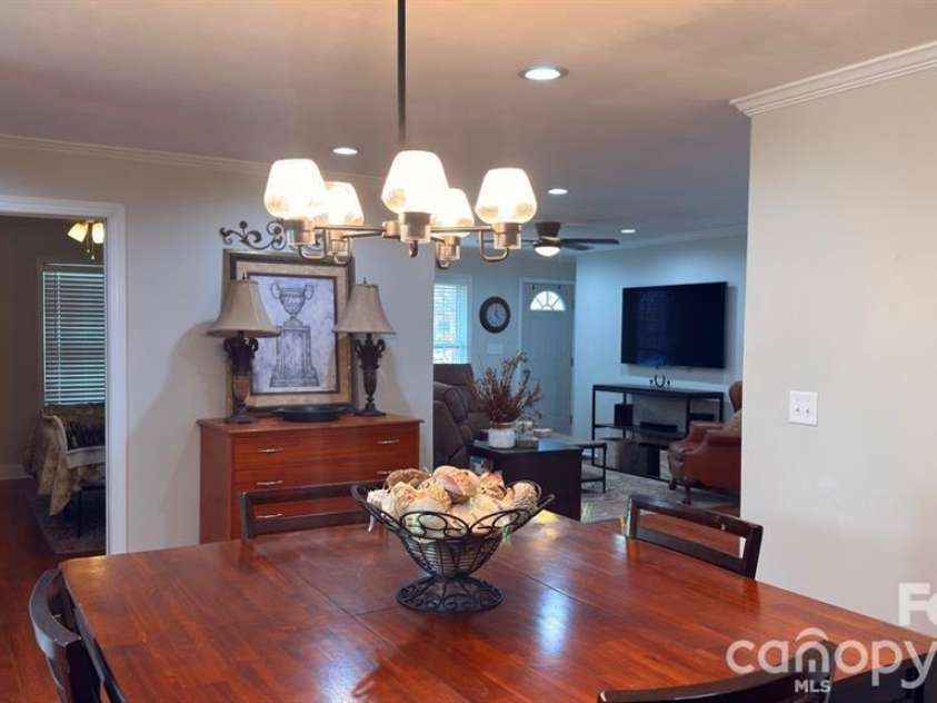 210 Church Street, Cherryville, NC 28021.  MLS# CAR4389171, YatesRealty ID 2547. 