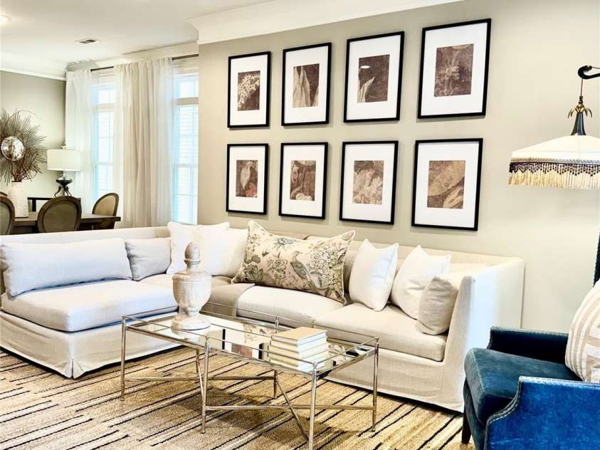 735 Amalfi Drive, Davidson, NC 28036.  MLS# CAR4237880, YatesRealty ID 2547. 