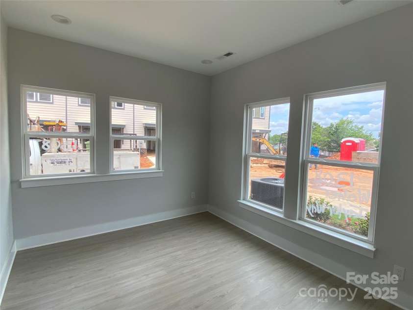 1308 Walter Taylor Way, Charlotte, NC 28206.  MLS# CAR4207800, YatesRealty ID 25470. 1st Floor Bedroom 3