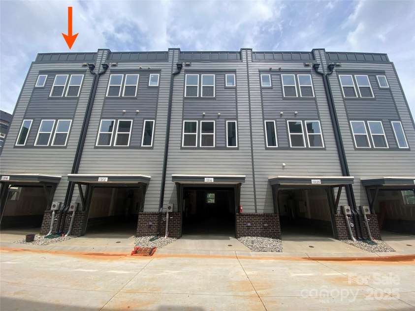 1308 Walter Taylor Way, Charlotte, NC 28206.  MLS# CAR4207800, YatesRealty ID 25470. 