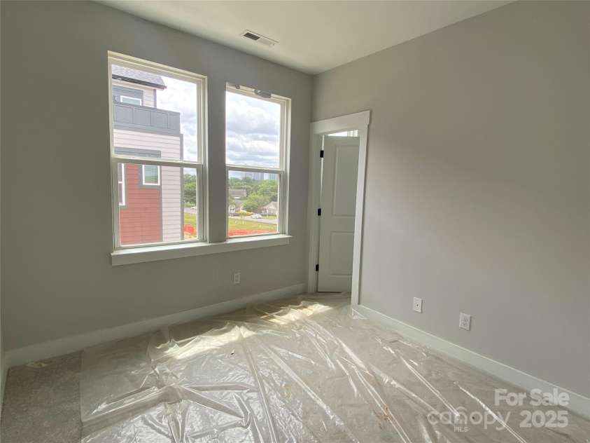 1308 Walter Taylor Way, Charlotte, NC 28206.  MLS# CAR4207800, YatesRealty ID 25470. Bedroom 2