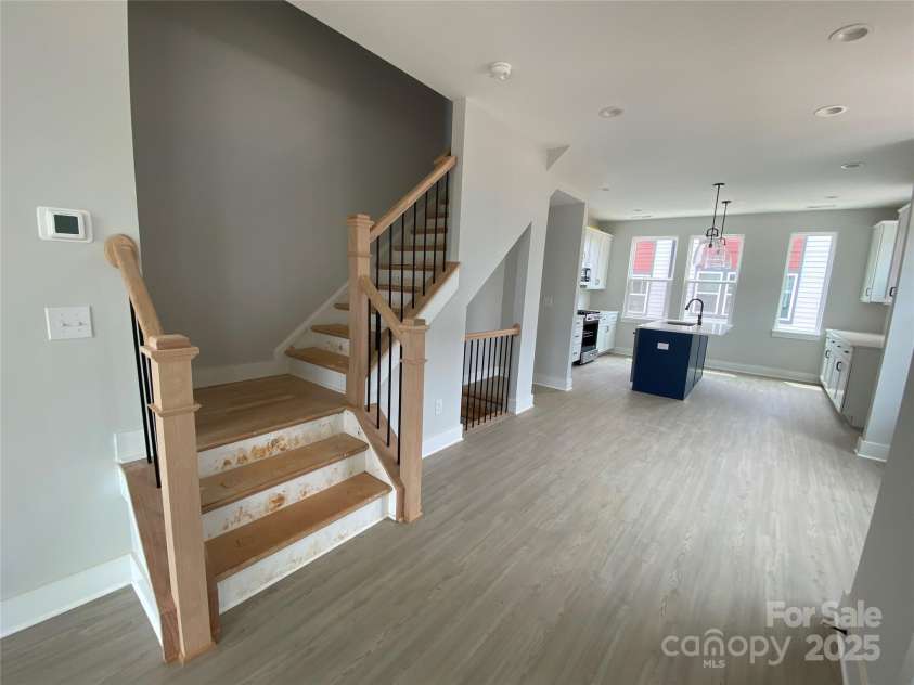 1308 Walter Taylor Way, Charlotte, NC 28206.  MLS# CAR4207800, YatesRealty ID 25470. Dining/Kitchen