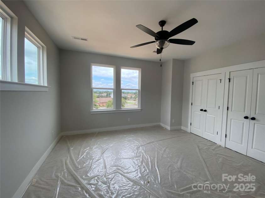 1308 Walter Taylor Way, Charlotte, NC 28206.  MLS# CAR4207800, YatesRealty ID 25470. Premier Bedroom