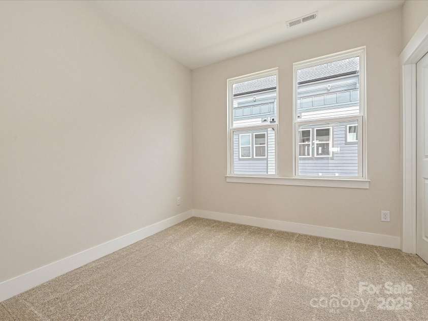 1611 Polk Street, Charlotte, NC 28206.  MLS# CAR4207832, YatesRealty ID 25471. Bedroom 2