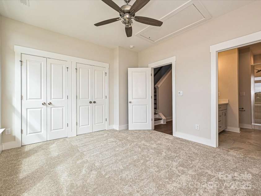 1611 Polk Street, Charlotte, NC 28206.  MLS# CAR4207832, YatesRealty ID 25471. Premier Bedroom