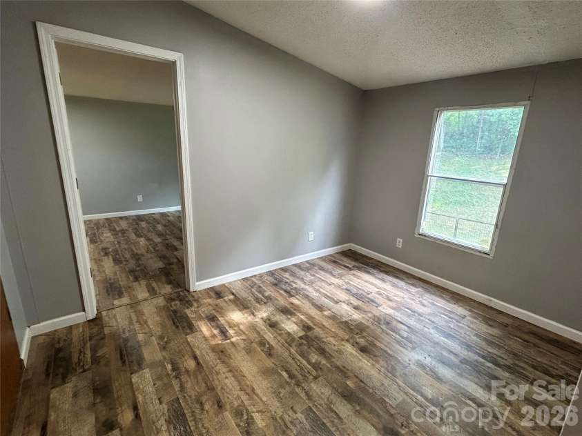 370 Walker Road, Nebo, NC 28761.  MLS# CAR4383415, YatesRealty ID 25472. Bedroom