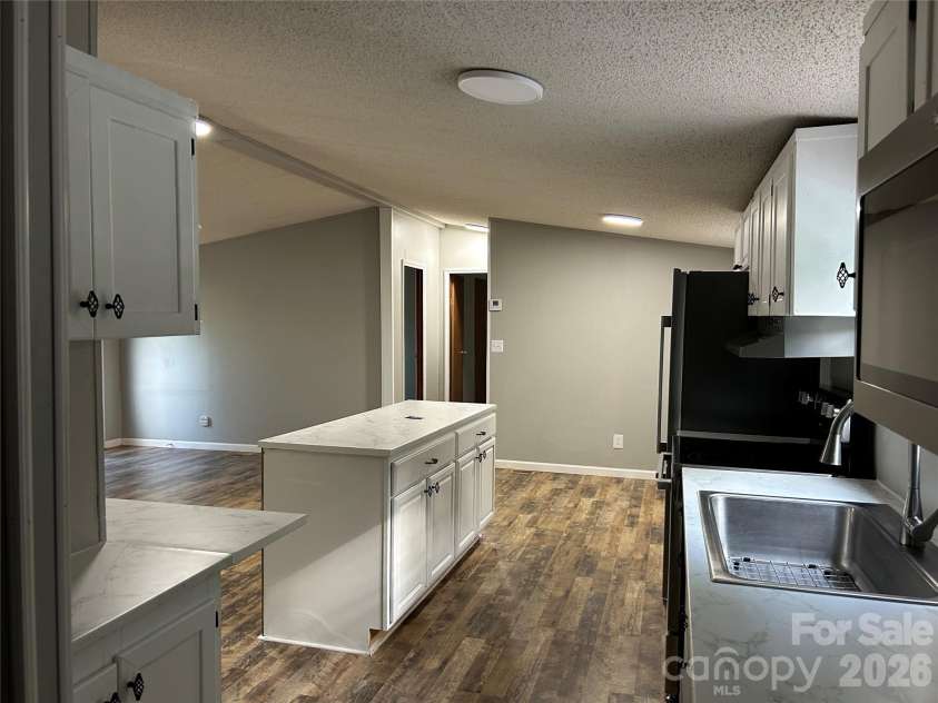370 Walker Road, Nebo, NC 28761.  MLS# CAR4383415, YatesRealty ID 25472. Kitchen