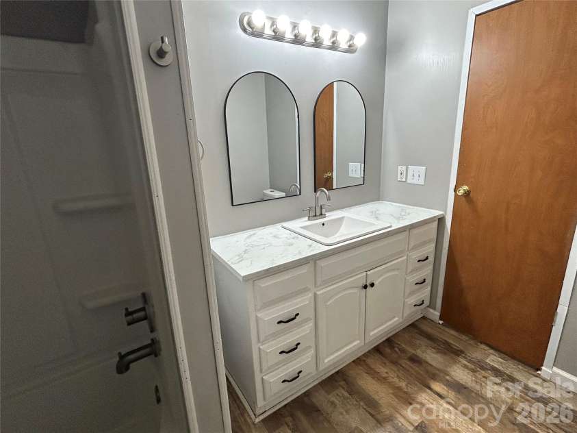 370 Walker Road, Nebo, NC 28761.  MLS# CAR4383415, YatesRealty ID 25472. Primary Bath!