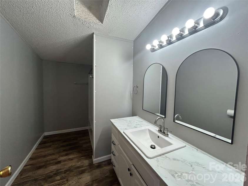 370 Walker Road, Nebo, NC 28761.  MLS# CAR4383415, YatesRealty ID 25472. Primary Bathroom