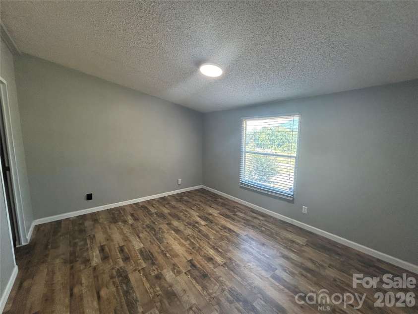 370 Walker Road, Nebo, NC 28761.  MLS# CAR4383415, YatesRealty ID 25472. Primary bedroom