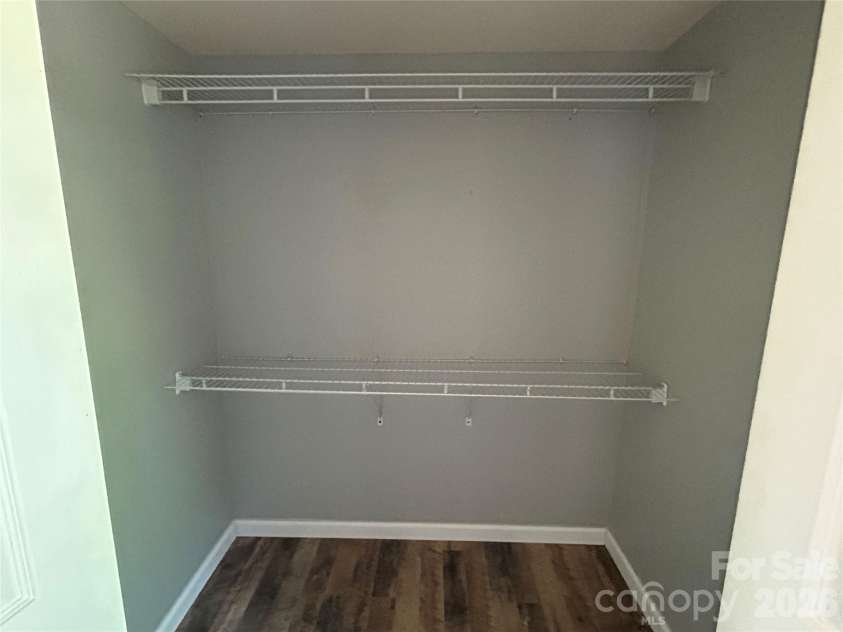 370 Walker Road, Nebo, NC 28761.  MLS# CAR4383415, YatesRealty ID 25472. Spacious closet in BONUS room!