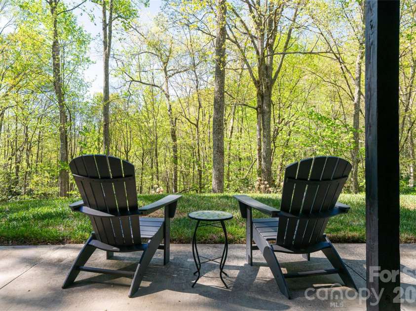 36 Snowshoe Drive, Asheville, NC 28803.  MLS# CAR4415135, YatesRealty ID 25473. 