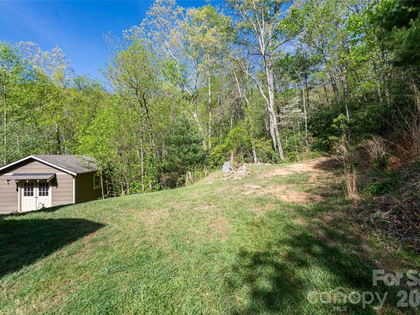36 Snowshoe Drive, Asheville, NC 28803.  MLS# CAR4415135, YatesRealty ID 25473. 