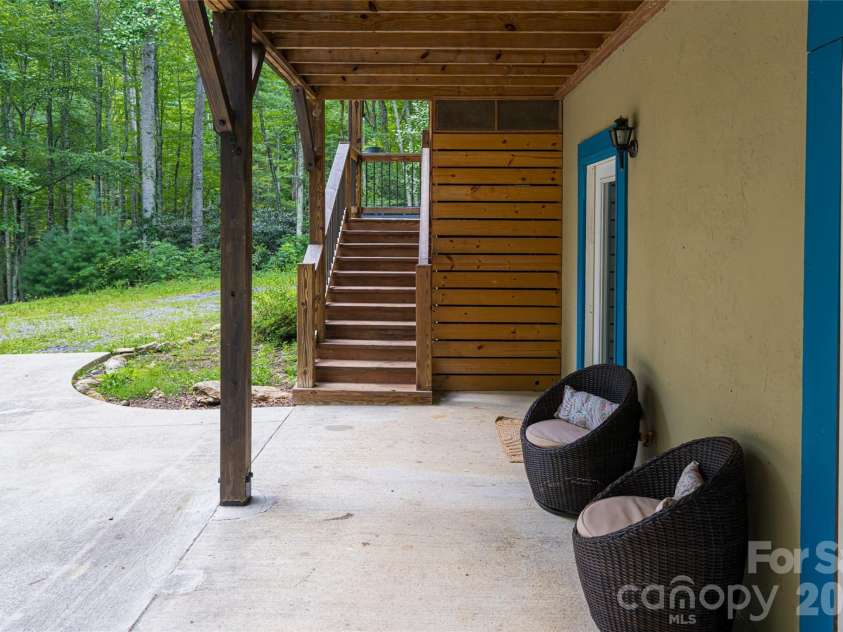 4035 Bald Creek Road, Clyde, NC 28721.  MLS# CAR4376905, YatesRealty ID 25476. 