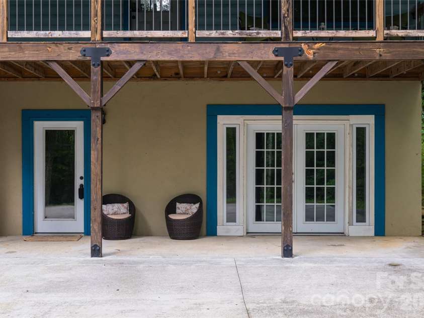 4035 Bald Creek Road, Clyde, NC 28721.  MLS# CAR4376905, YatesRealty ID 25476. 