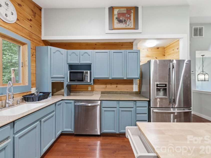 4035 Bald Creek Road, Clyde, NC 28721.  MLS# CAR4412288, YatesRealty ID 25476. 