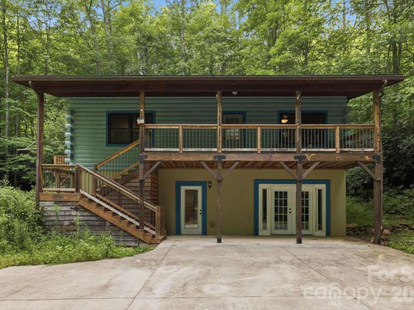4035 Bald Creek Road, Clyde, NC 28721.  MLS# CAR4412288, YatesRealty ID 25476. 