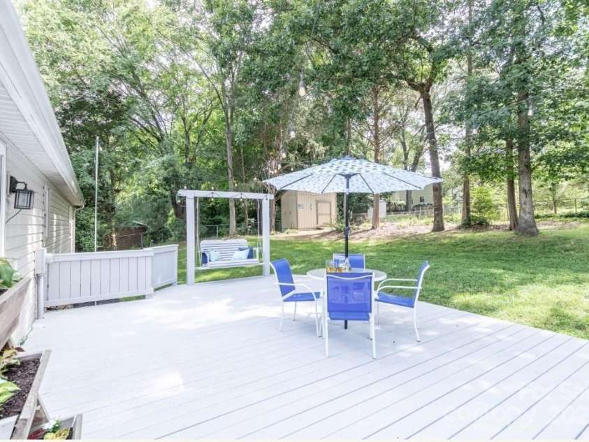 5909 Ryder Avenue, Charlotte, NC 28226.  MLS# CAR4269232, YatesRealty ID 25476. 