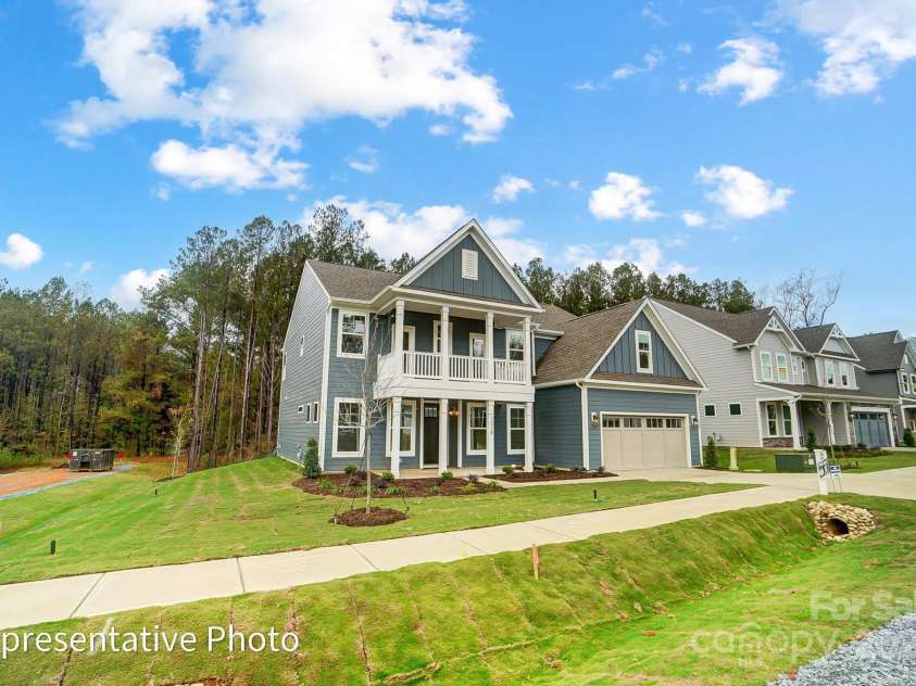 2028 Cedar Falls Drive, Waxhaw, NC 28173.  MLS# CAR4250903, YatesRealty ID 25477. 