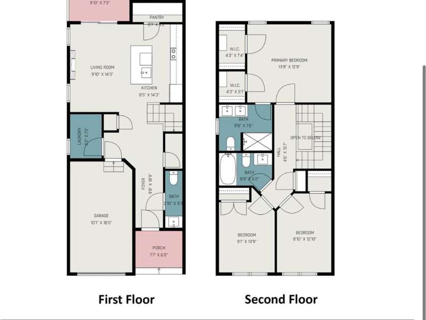 587 Central Drive, Concord, NC 28027.  MLS# CAR4381672, YatesRealty ID 25477. 