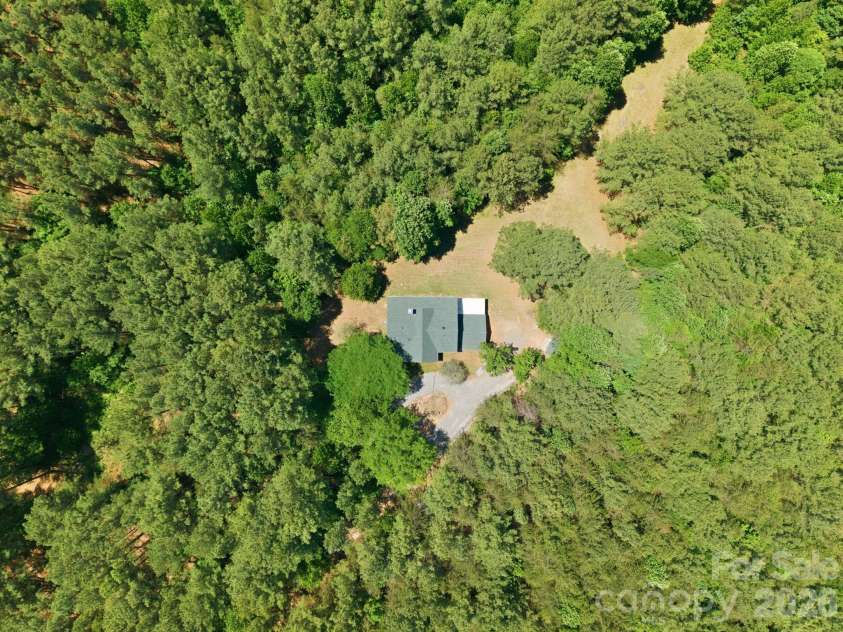 152 Rivercliff Drive, Stony Point, NC 28678.  MLS# CAR4385217, YatesRealty ID 25479. Aerial Shot