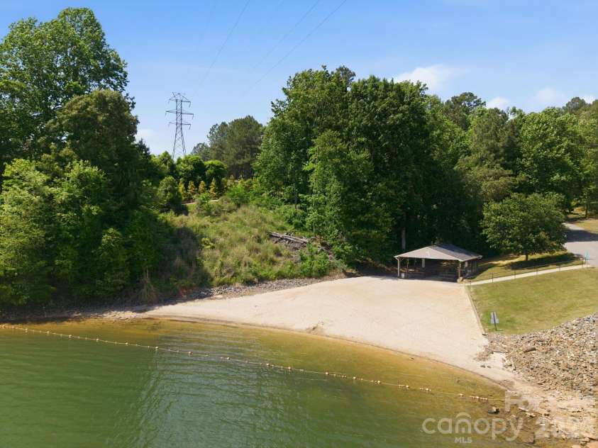 152 Rivercliff Drive, Stony Point, NC 28678.  MLS# CAR4385217, YatesRealty ID 25479. Community Beach