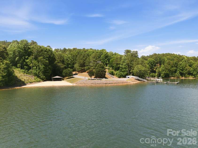 152 Rivercliff Drive, Stony Point, NC 28678.  MLS# CAR4385217, YatesRealty ID 25479. Lake Access