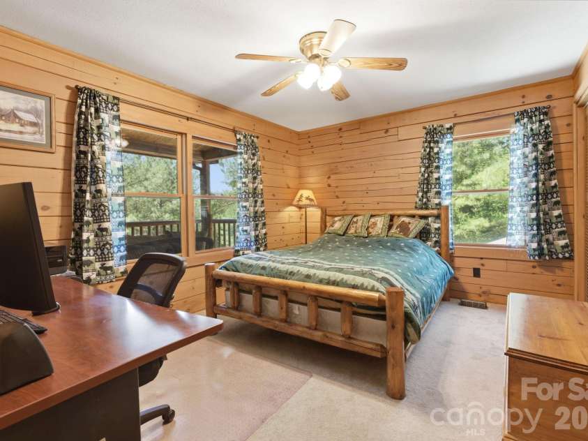 152 Rivercliff Drive, Stony Point, NC 28678.  MLS# CAR4385217, YatesRealty ID 25479. Secondary Bedroom