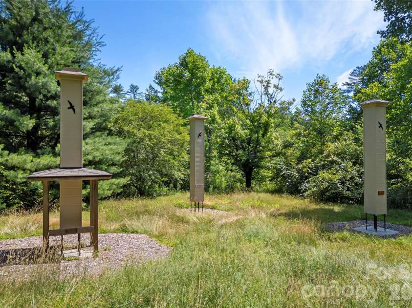 472 Cardinal Road, Brevard, NC 28712.  MLS# CAR4339828, YatesRealty ID 2548. Sherwood Forest Bird Houses