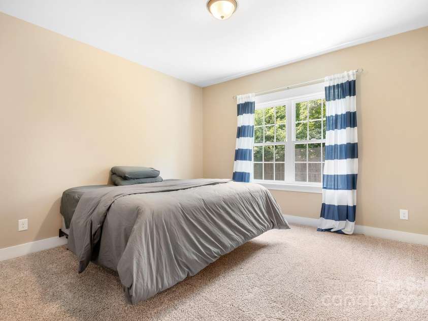 738 Kemp Road, Mooresville, NC 28117.  MLS# CAR4273057, YatesRealty ID 25481. 2nd Bedroom