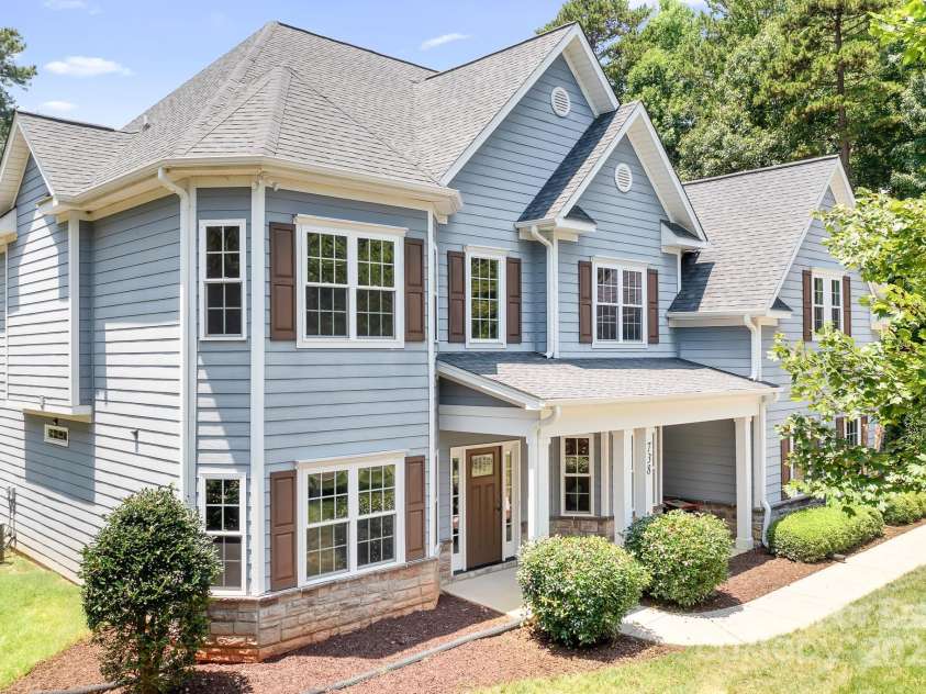 738 Kemp Road, Mooresville, NC 28117.  MLS# CAR4273057, YatesRealty ID 25481. 
