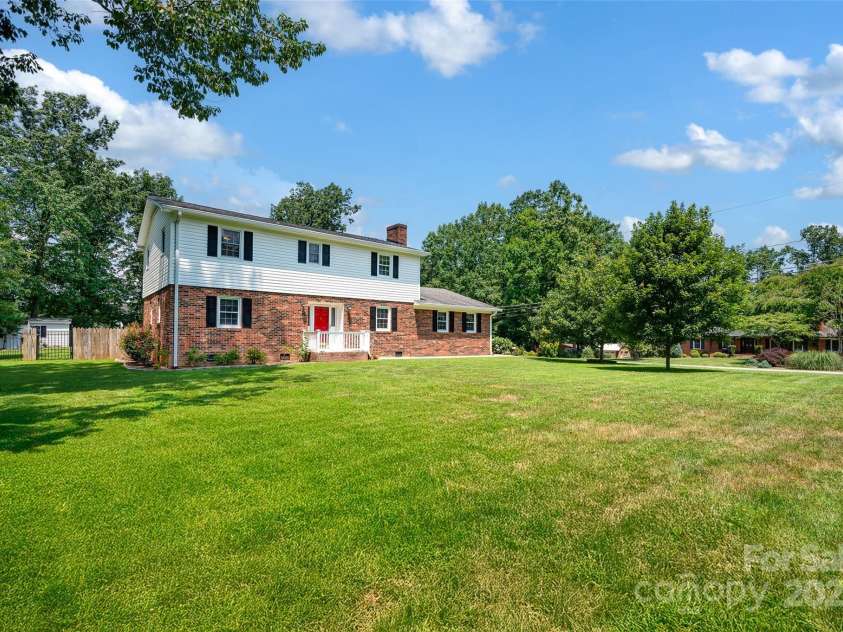 4121 Dover Street, Claremont, NC 28610.  MLS# CAR4275881, YatesRealty ID 25482. 