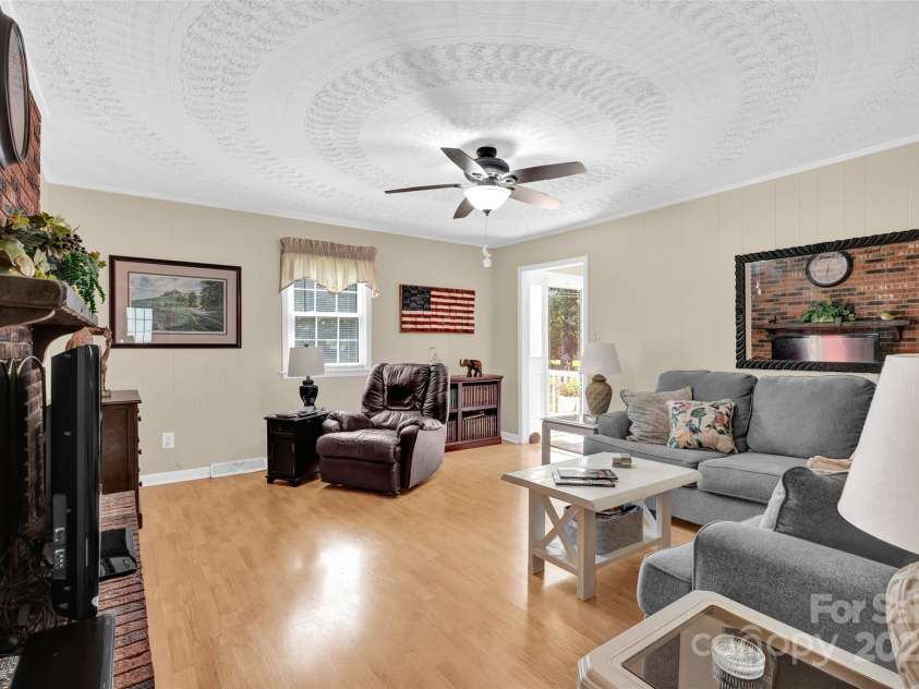 4121 Dover Street, Claremont, NC 28610.  MLS# CAR4275881, YatesRealty ID 25482. 