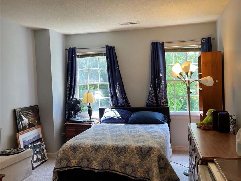 2836 Pickering Road, Greensboro, NC 27407.  MLS# CAR4275274, YatesRealty ID 25483. 4th bedroom