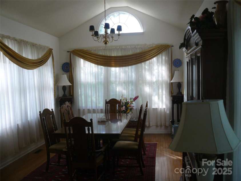 2836 Pickering Road, Greensboro, NC 27407.  MLS# CAR4275274, YatesRealty ID 25483. Dining Room