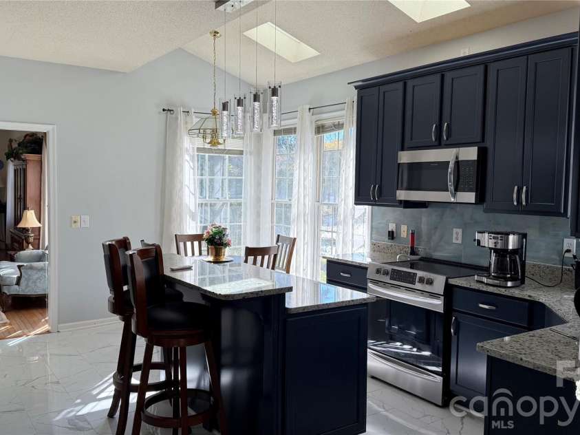 2836 Pickering Road, Greensboro, NC 27407.  MLS# CAR4275274, YatesRealty ID 25483. Kitchen