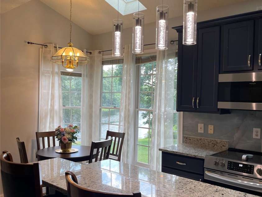 2836 Pickering Road, Greensboro, NC 27407.  MLS# CAR4275274, YatesRealty ID 25483. Kitchen