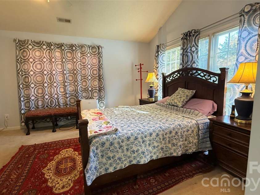2836 Pickering Road, Greensboro, NC 27407.  MLS# CAR4275274, YatesRealty ID 25483. Primary Bedroom