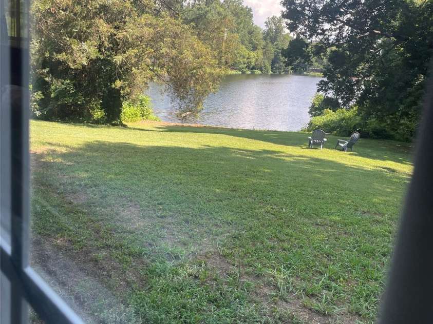 2836 Pickering Road, Greensboro, NC 27407.  MLS# CAR4275274, YatesRealty ID 25483. View from house