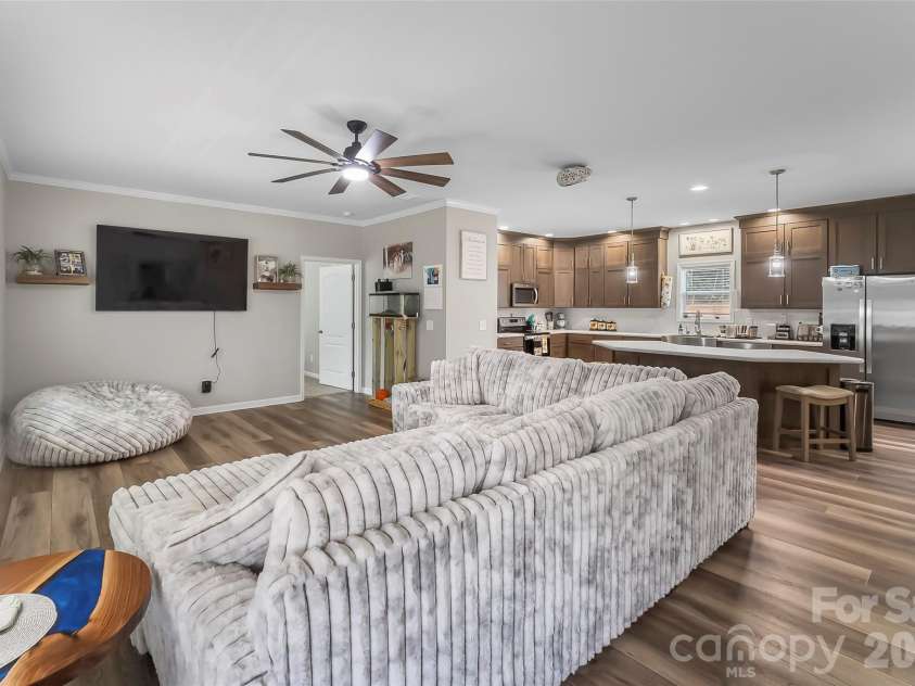 3511 Randleman Road, Iron Station, NC 28080.  MLS# CAR4383408, YatesRealty ID 25483. 