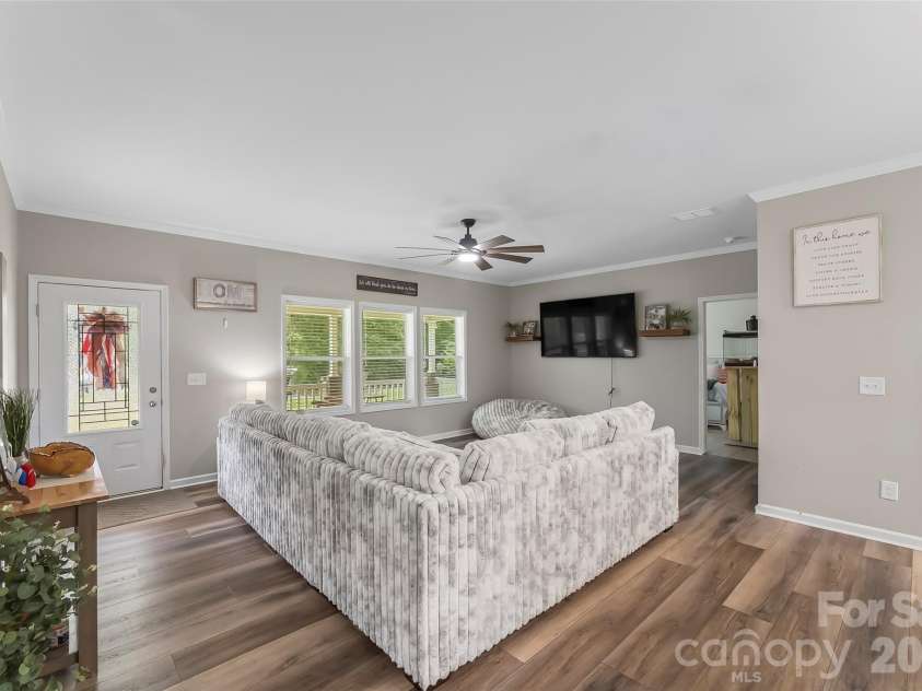 3511 Randleman Road, Iron Station, NC 28080.  MLS# CAR4383408, YatesRealty ID 25483. 