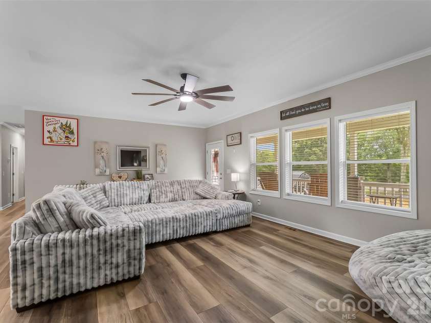 3511 Randleman Road, Iron Station, NC 28080.  MLS# CAR4383408, YatesRealty ID 25483. 